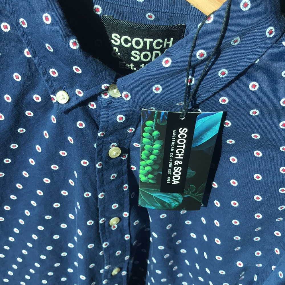Scotch & Soda , cool & casual